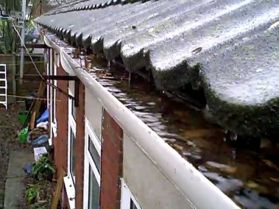Why Are My Gutters Leaking & How To Fix Them? | Sunshine Gutters Pro