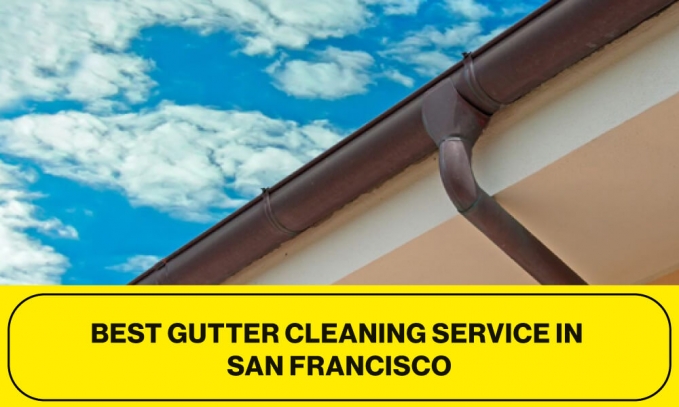 Best Gutter Cleaning Service in San Francisco