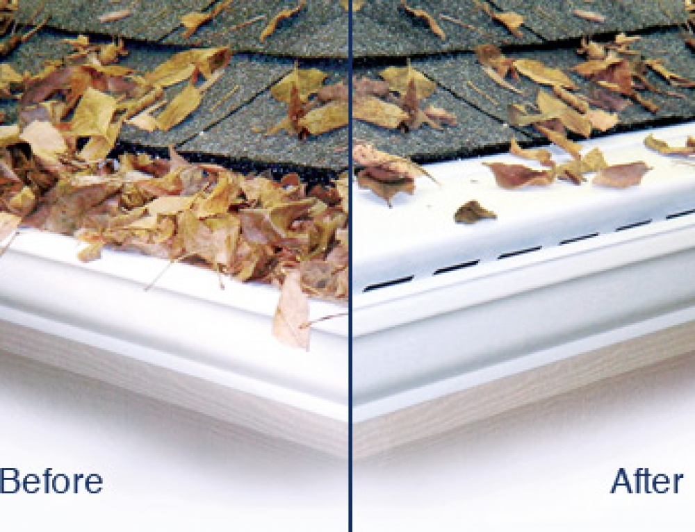 Attractive Gutter Downspout Extension Ideas