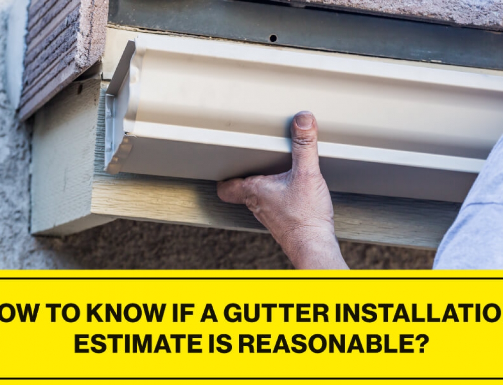 A Quick Guide on Gutter Downspout Sizes Sunshine Gutters Pro