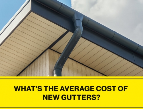 What’s The Average Cost Of New Gutters?