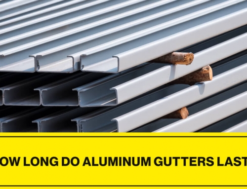 How Long Do Aluminum Gutters Last?