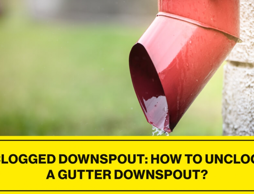 A Quick Guide on Gutter Downspout Sizes Sunshine Gutters Pro