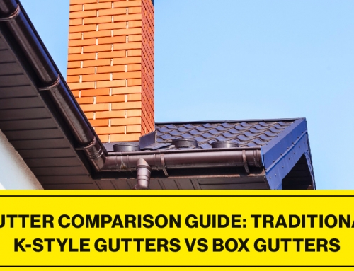 Gutter Comparison Guide: Traditional K-Style Gutters vs Box Gutters