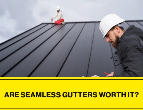 Are Seamless Gutters Worth It?