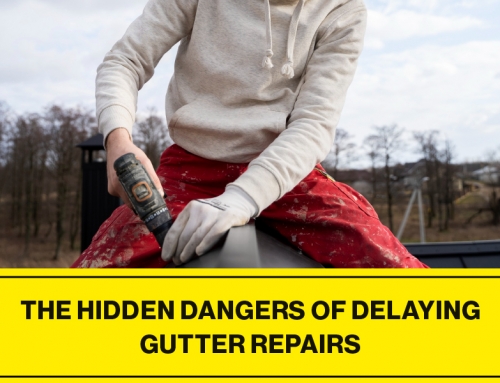 The Hidden Dangers of Delaying Gutter Repairs