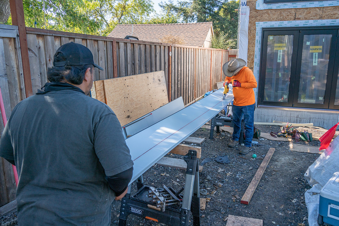 Roof Installation Services 