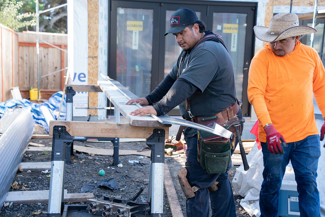 Roof Installation in Northern California