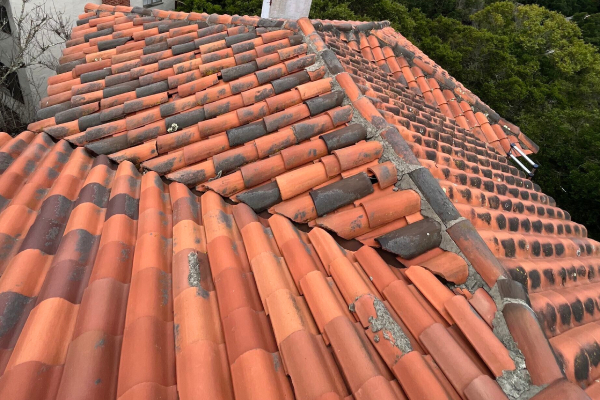Clay Tile Roofs
