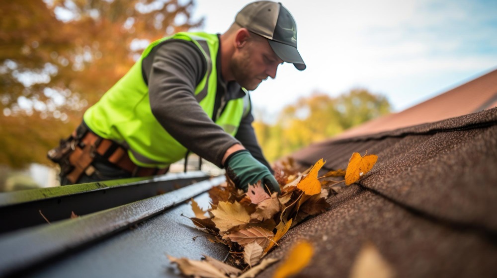 measure roof square footage for shingles